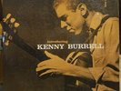Blue Note 1523 RVG P DG Lexington Introducing Kenny Burrell