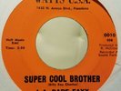 L.A. Bare Faxx Super Cool Brother The Thing's You Do Rare Funk Soul Grail 45 EX