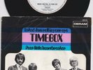 TIMEBOX * 1969 UK FREAKBEAT PSYCH MOD PATTO * Dutch 45 * Listen