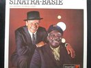 Frank Sinatra And Count Basie - Sinatra - Basie LP Mint- FS-1008 Tri-Lbl Vinyl