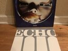 FEEDER - SWIM  VINYL ORIGINAL FIRST PRESSING 1996 ECHCD9 UK