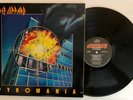 Def Leppard - Pyromania - 1983 US 1st Press (NM) Ultrasonic Clean