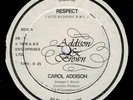 CAROL ADDISON-respect      addison & brown 12