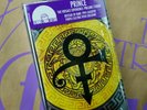 PRINCE PURPLE EXCLUSIVE Versace Experience Prelude 2 Gold Cassette tape RSD 2019