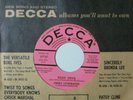 funk soul r&b 45 JIMMY LOVEMAKER Foxy Devil DECCA listen