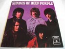 DEEP PURPLE   SHADES OF DEEP PURPLE ** 1968 UK 2nd PARLOPHONE LP