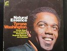 Tryone Washington - Natural Essence LP Mint- BST 84274 Black Labels Vinyl Record