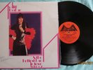 Judith Durham (Seekers) & the Hottest Band In Town - 1974 SIGNED LP - EX