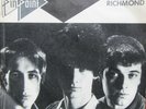 PINPOINT Richmond-Love substitute Albion DEL 8 1979 VERY RARE PUNK Excellent
