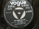 THE LANCERS ; ALPHABET  ROCK / ROCK AROUND THE ISLAND