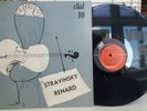 Robert Craft - Igor Stravinsky Renard Dial Records LP VG CLASSICAL MONO DG