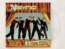 NSYNC - No Strings Attached Justin Timerlake Clear Limited Vinyl Lp New SEALED