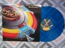 Electric Light Orchestra Jet/U.A. double LP Out Of The Blue. Blue vinyl