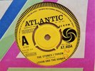 LEVON AND THE HAWKS THE STONES I THROW / HE DON'T LOVE YOU UK ATLANTIC 7