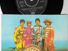 THE BEATLES * SGT. PEPPERS LONELY HEARTS CLUB BAND * 7