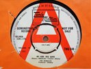 THE MIRACLES MY GIRL HAS GONE / SINCE YOU OG UK TAMLA MOTOWN 7