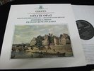 CHOPIN°SONATE OP.65  FRÉDÉRIC LODÉON  LP Vinyl France Pressing  ERATO STU 71454