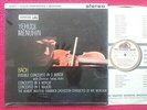 HMV ASD 377 Stereo W/G ED1 - Bach The Violin Concertos Menuhin Ferras NM