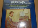 Siegel/Slatkin GERSHWIN Works for Piano/Orchestra - Vox Box QSVBX 5132 SEALED
