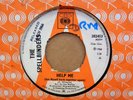 THE SPELLBINDERS HELP ME / DANNY BOY OG UK CBS RECORDS 7