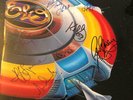 ELO : Out of The Blue Album; Signed by JEFF LYNNE & The ENTIRE BAND w/ COA