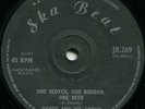 DANDY AND HIS GROUP*ONE SCOTCH ONE BURBON ONE BEER*ROCKSTEADY*SKA BEAT*NMINT