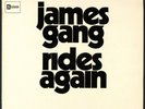 JAMES GANG - James Gang Rides Again - 1970 France LP