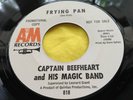 1966 Mono Promo Psych Blues 45 : Captain Beefheart and His Magic Band   A&M