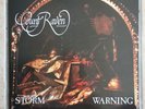 Vinyle 33 Tours COUNT RAVEN storm Warning Heavy Metal