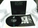 AC/DC Back In Black RECORD LP SD 16018 M-/MINT SOUND 1980 (1st U.S. Pressing)