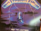 Metallica Ride The Lightning Vinyl
