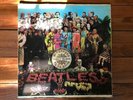 The Beatles ?– Sgt. Pepper 1967 Capitol MAS-2653 Mono Jacket/Vinyl VG Inserts