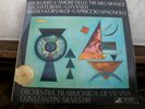 EMI ASDQ 5303 (ASD 400) Stereo 1Ed G/c label/Silvestri Prokofiev New Sealed
