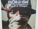 Mos Def The New Album The New Danger Vinyl LP B0003558 01 Promo Goodtree 2004