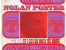 Nolan PORTER    If I could only be sure      7