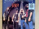 Slayer - Decade Of Aggression - Double Vinyl LP Original 1st Press Inc. Booklet
