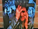 KILLING JOKE - Night Time, Import 180G BLACK VINYL LP + Insert New & Sealed