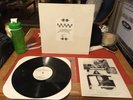Angry Hate Sloth Split LP 61/200 Anal Cunt Seth Putnam Sludge Noise Punk Vinyl