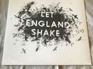PJ Harvey- Let England Shake Vinyl Record LP Brand New Sealed Free P&P