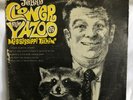 lp vinyl - Jerry Clower From Yazoo   Mississippi Talkin’