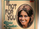 Olivia Newton John - If Not For You / GERMAN 1971 LP POLYDOR 2310 136