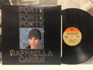 RAFFAELLA CARRA' - FORTE FORTE FORTE LP EX/NEAR MINT 1976 CGD 81439