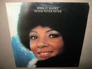 SHIRLEY BASSEY Never STILL SEALED Gatefold New Vinyl LP 1973 UA-LA055-F NoCut