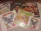 King kurt vinyl (psychobilly,scooter,punk,skinhead,mod)