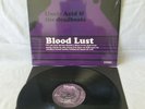 UNCLE ACID & THE DEADBEATS Blood Lust LP - 2012 Rise Above - EX/EX