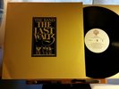 The Band The Last Waltz Warner Bros 3WS 3146 set 3 Booklet