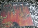 SLAYER - HELL AWAITS - LP