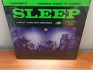 Sleep ?– Live At Third Man Records SEALED Box Set Third Man Records Vault 39