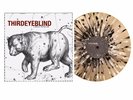 Third Eye Blind URSA MAJOR Clear Splatter Vinyl LP Record 1st Press  OOP NEW 3rd