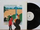 BRIAN ENO Another Green World LP (Editions EG 3, 1982) VG+ Vinyl